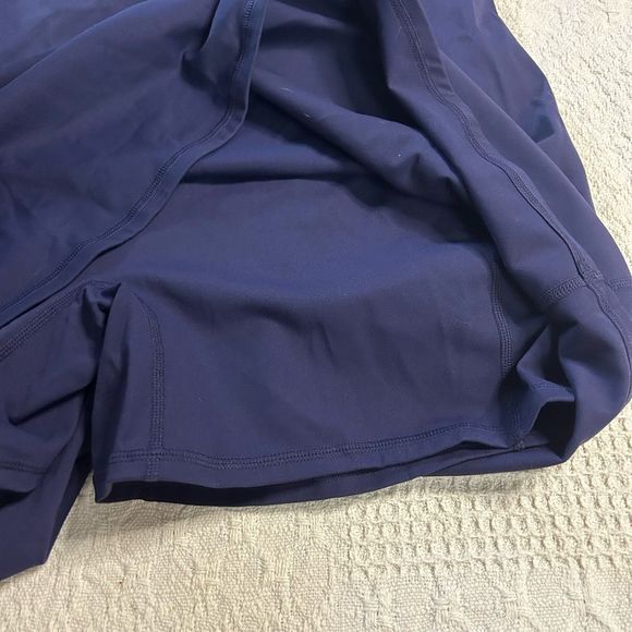 HALARA Everyday Cloudful™ Fabric Dress-Wannabe Peacoat NEW - Picture 4 of 6